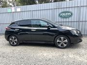 Nissan Leaf S 2021 Black for sale