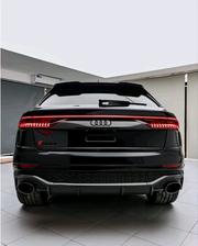 Audi RS Q8 2021 Black for sale