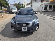 Toyota Vanguard 2008 Gray for sale