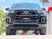 Toyota Hilux 2022 Black for sale