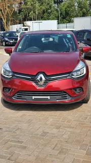 Renault Lutecia 2018 Maroon for sale