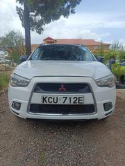 Mitsubishi RVR 2.0 2012 White for sale