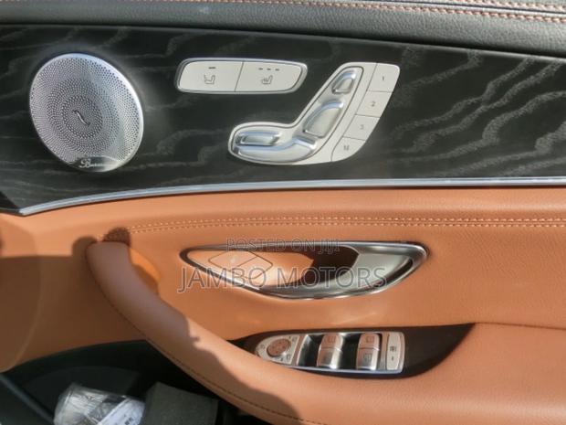 Mercedes-Benz E250 2019 White