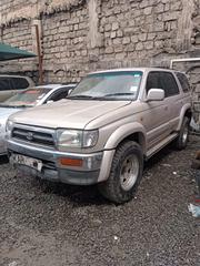 Toyota Hilux Surf 2003 Beige for sale