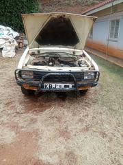 Nissan Pick-Up 1992 Beige for sale