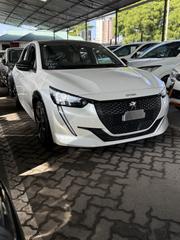 Peugeot 208 2020 White for sale
