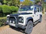 Land Rover Defender Soft Top 4x4 1995 White for sale