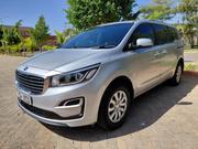 Kia Carnival 2019 Silver for sale