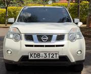 Nissan X-Trail 2013 White for sale