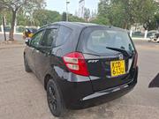 Honda Fit Sport 2009 Black for sale