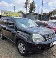 Nissan X-Trail 2.0 Petrol XE 2010 Black for sale