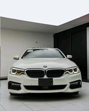 BMW 523i 2019 White for sale