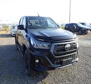 Toyota Hilux Revo Double Cab Deisel 2.4 AWD 2019 Black for sale