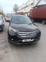 Honda CR-V 2013 Black for sale