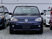 Volkswagen Up 2018 Blue for sale