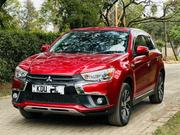 Mitsubishi RVR 2018 Red for sale
