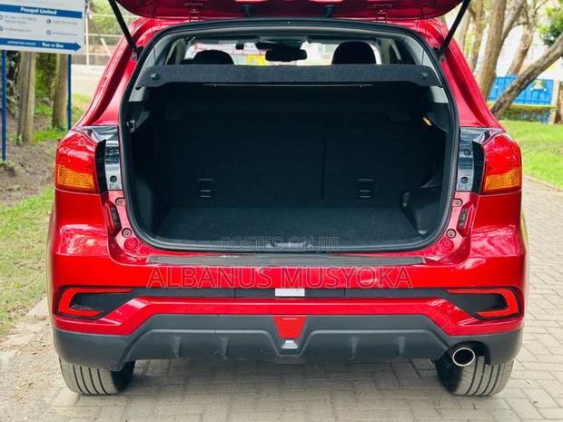 Mitsubishi RVR 2018 Red