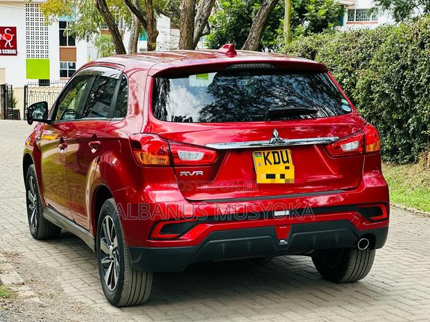 Mitsubishi RVR 2018 Red