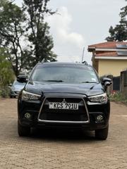 Mitsubishi RVR 2.0 2011 Black for sale