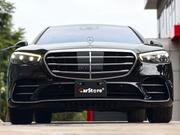 Mercedes-Benz S-Class S 500 4MATIC 2021 Black for sale