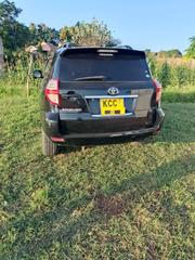 Toyota Vanguard 2008 Black for sale