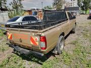 Nissan Hardbody 2013 Beige for sale