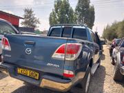Mazda BT-50 2014 Blue for sale
