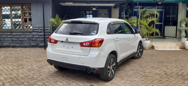 Mitsubishi RVR 2016 White