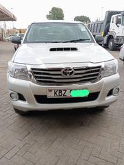 Toyota Hilux 2008 Silver for sale
