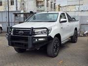 Toyota Hilux Revo Single Cab Deisel 2.8 AWD 2019 White for sale