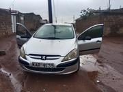 Peugeot 307 1.4 2004 Silver for sale