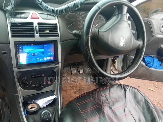 Peugeot 307 1.4 2004 Silver