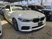 BMW 523i 2019 White for sale