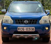 Nissan X-Trail 2008 Blue for sale