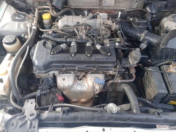 Nissan Sunny 2006 Beige