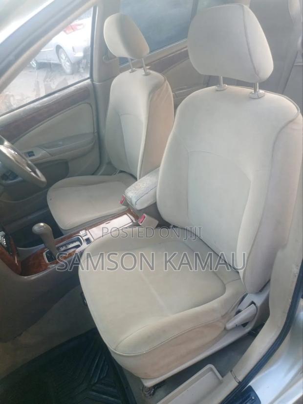 Nissan Sunny 2006 Beige