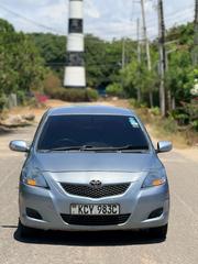 Toyota Belta 2012 Blue for sale
