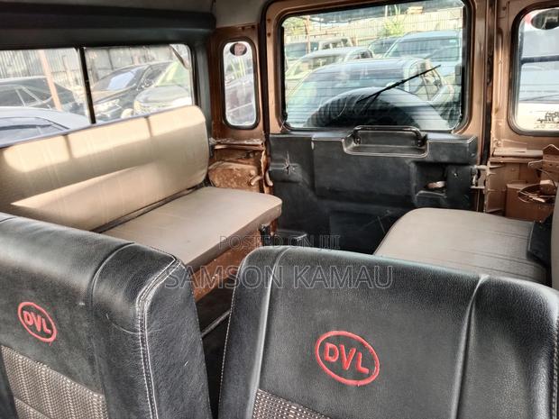 Land Rover Defender 2007 Brown
