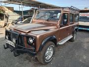 Land Rover Defender 2007 Brown for sale