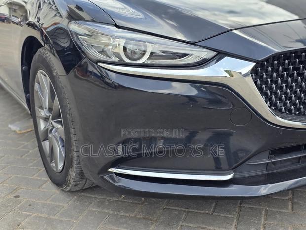 Mazda 6 2020 Black