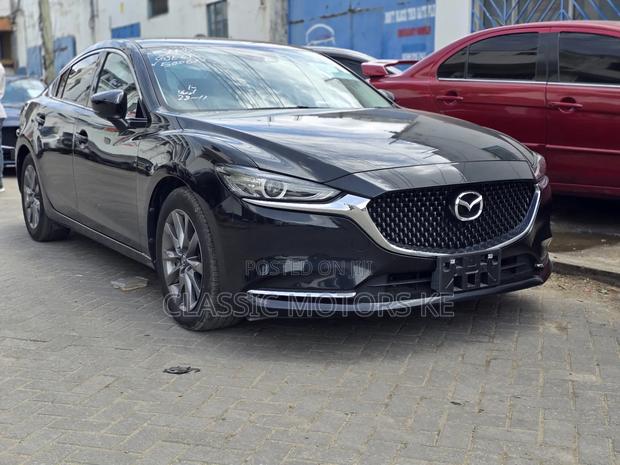 Mazda 6 2020 Black