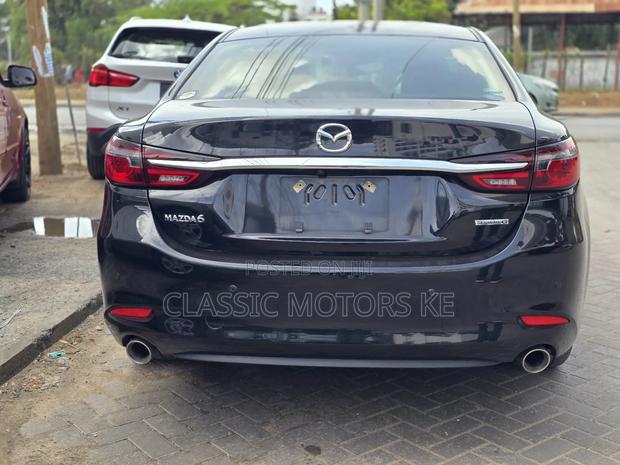 Mazda 6 2020 Black