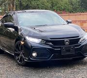 Honda Civic 2018 Black for sale