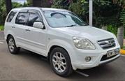 Honda CR-V 2007 White for sale