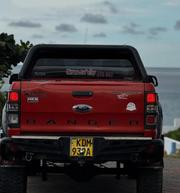 Ford Ranger Wildtrak 2016 Orange for sale