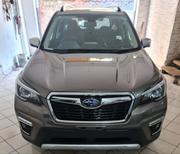Subaru Forester Premium AWD 2020 Gold for sale