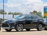 Lexus RX 300 4WD 2020 Black for sale