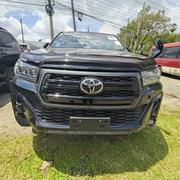 Toyota Hilux Revo Double Cab Deisel 2.4 AWD 2019 Black for sale