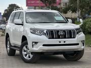 Toyota Land Cruiser Prado 2.7 2020 White for sale