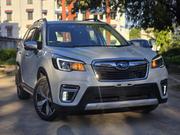 Subaru Forester 2018 White for sale